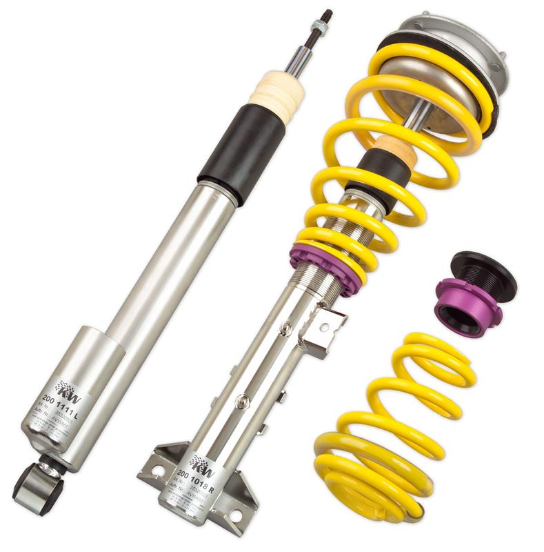 kw v3 coilover w/ cancellation kit 15 bmw f80/f82 m3/m4 bmw m3 m4 f80 f82 f8x iconic garage
