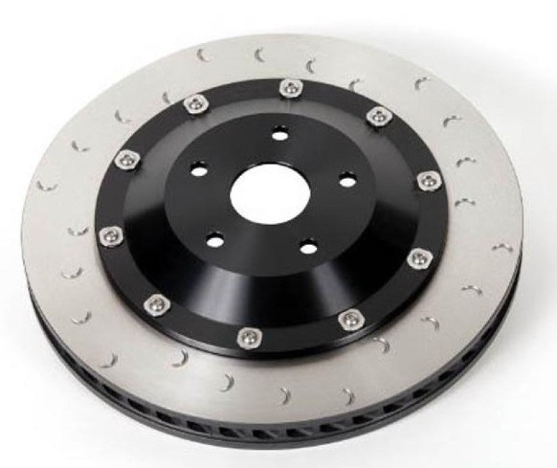 alcon 2015+ bmw m3 f80 400x34mm rotor assembly - front left bmw m3 m4 f80 f82 f8x iconic garage