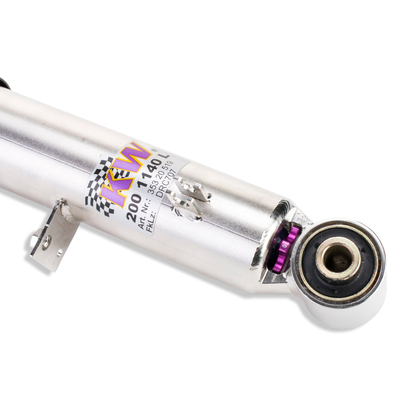 kw v3 coilover w/ cancellation kit 15 bmw f80/f82 m3/m4 bmw m3 m4 f80 f82 f8x iconic garage