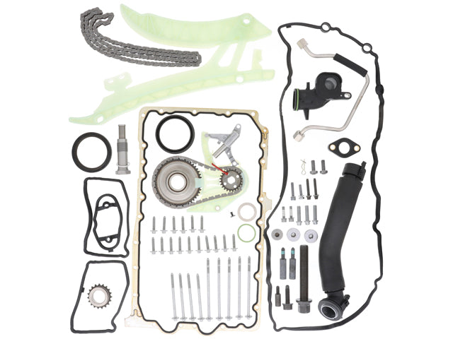 Timing Chain Kit by Rein Automotive - fits 2011–2017 BMW F25 X3