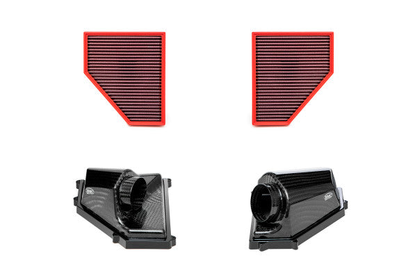 BMC Carbon Kit Supercar BMW M2/M3/M4 (G87/G80/G82) Airbox Cover & Filter Only - Glossy Paint Version - G87 M2