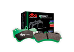 dba 2020+ bmw m3 comp street series front brake pads f8x bmw m3 m4 f80 f82 f8x iconic garage