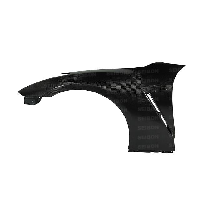 seibon bmw m3 series 2dr (e92) m3-style carbon fiber fenders (pair) bmw m3 e92 e9x iconic garage