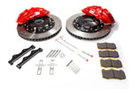 alcon 2015+ bmw m3 f80 380x32mm 4 piston rear brake upgrade kit - red bmw m3 m4 f80 f82 f8x iconic garage