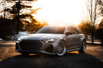 HRE Forged 3-Piece 520 18x10 5x120 Wheels