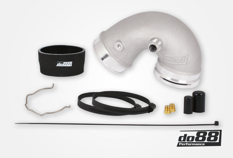 do88 bmw m2 comp (f87)/ bmw m3/m4 (f8x) intercooler to throttle body j-pipe bmw m3 m4 f80 f82 f8x iconic garage