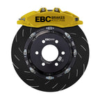 ebc racing bmw m3 f80/f82/f87 3.0t yellow apollo-4 380mm rotors front big brake kit bmw m3 m4 f80 f82 f8x iconic garage