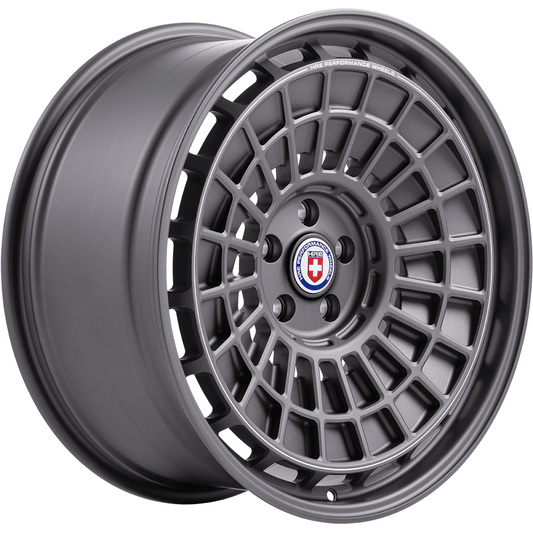 HRE Forged Monoblock 515 GTM 22x11 5x112 Wheels