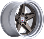 HRE Forged FMR 2-Piece 517K 18x9 5x120 Wheels for BMW E90/E92/E93 M3 and BMW F80/F82/F83 M3/M4 & F87 M2 - Iconic Garage