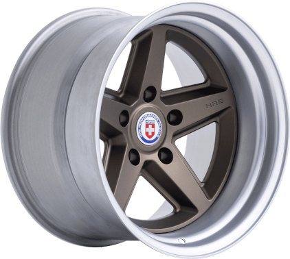 HRE Forged 3-Piece 517K 20x9 5x120 Wheels for BMW F80/F82/F83 M3/M4 & F87 M2 - Iconic Garage