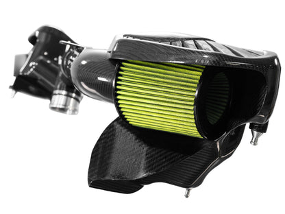 awe tuning bmw 2021+ g8x m3/m4 s-flo carbon intake bmw m3 m4 g80 g82 g8x iconic garage