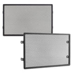 mishimoto 2021+ bmw g8x m3/m4 auxiliary radiator rock guards bmw m3 m4 g80 g82 g8x iconic garage