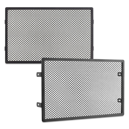 mishimoto 2021+ bmw g8x m3/m4 auxiliary radiator rock guards bmw m3 m4 g80 g82 g8x iconic garage