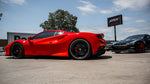HRE Forged Monoblock P107SC 19x9 5x112 Wheels