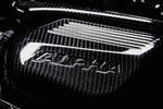 ams performance bmw m3 / bmw m4 w/ s55 turbo engine carbon fiber intake f8x bmw m3 m4 f80 f82 f8x iconic garage