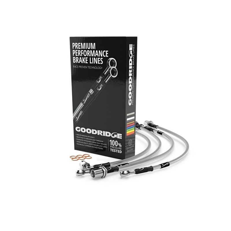 goodridge bmw m3/m4 (g80/g82/g83) ss brake lines bmw m3 m4 g80 g82 g8x iconic garage