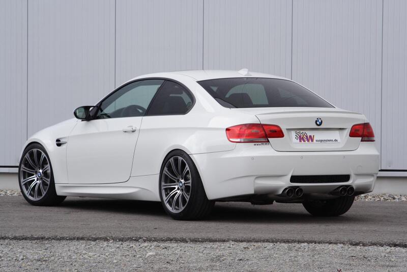 kw h.a.s. bmw m3 (e90/e92) sedan coupe bmw m3 e92 e9x iconic garage