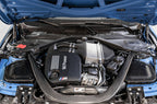 awe tuning bmw f8x m3/m4 s-flo carbon intake bmw m3 m4 f80 f82 f8x iconic garage
