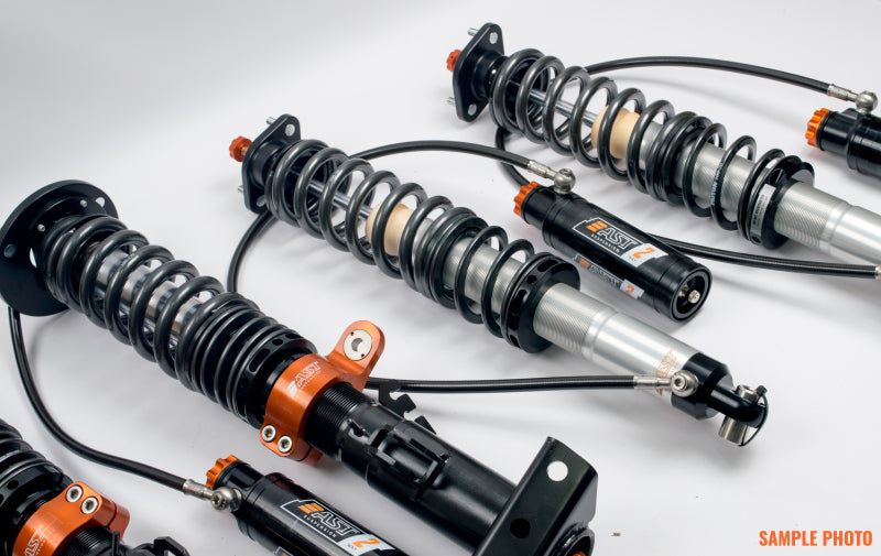 ast bmw g80-g81 m3 - g82-g83 m4 awd / g81 m3 x-drive 2021- ast 5200 series coilovers bmw m3 m4 g80 g82 g8x iconic garage
