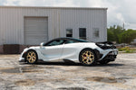 HRE Forged FMR 2-Piece S111SC 20x9 5x112 Wheels