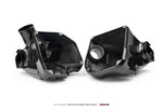 ams performance bmw m3 / bmw m4 w/ s55 turbo engine carbon fiber intake f8x bmw m3 m4 f80 f82 f8x iconic garage