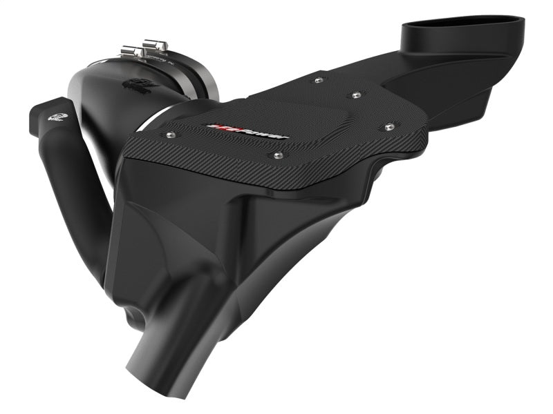 afe magnum force stage-2 si pro 5r carbon fiber cai w/filter bmw m3 (e90/92/93) v8-4.0l bmw m3 e92 e9x iconic garage