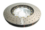 dba bmw 1m (e82) / bmw m3 (e90/92/93) 5000 series drilled front rotor bmw m3 e92 e9x iconic garage