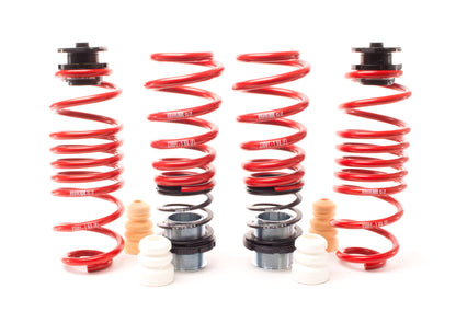 h&r bmw m3 sedan/m4 coupe/m2 g80/g82/g87 rwd vtf adjustable lowering springs (w/adaptive susp. bmw m3 m4 g80 g82 g8x iconic garage