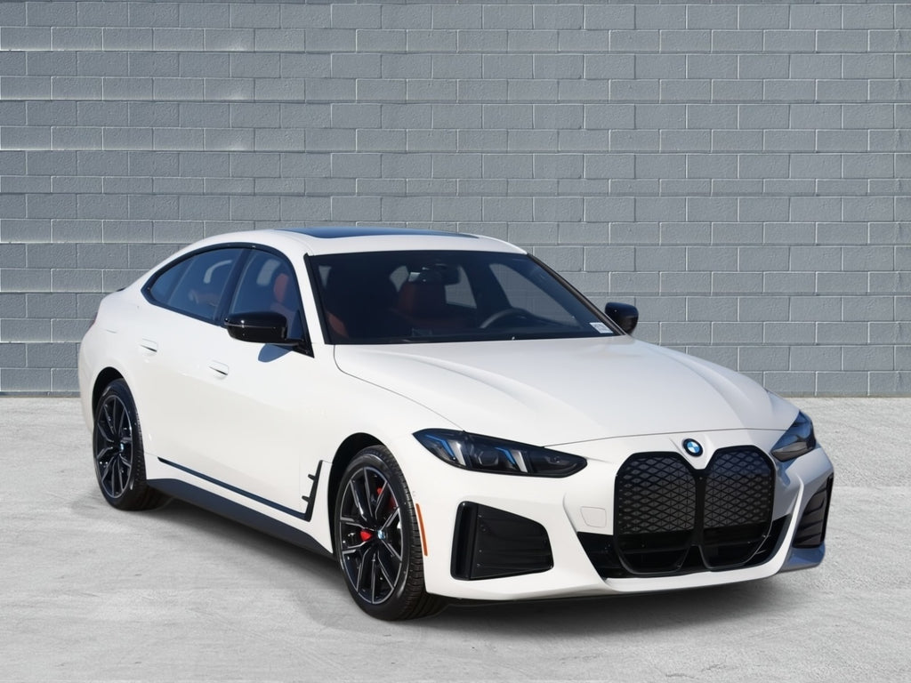 2025 BMW i4 Sdrive40