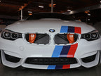 afe magnum force dynamic air scoop bmw m3/ m4 - orange f8x bmw m3 m4 f80 f82 f8x iconic garage