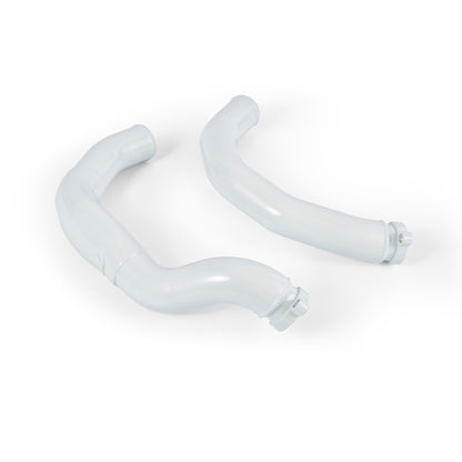 mishimoto bmw f80 m3/m4 intercooler pipe kit alpine white iii bmw m3 m4 f80 f82 f8x iconic garage
