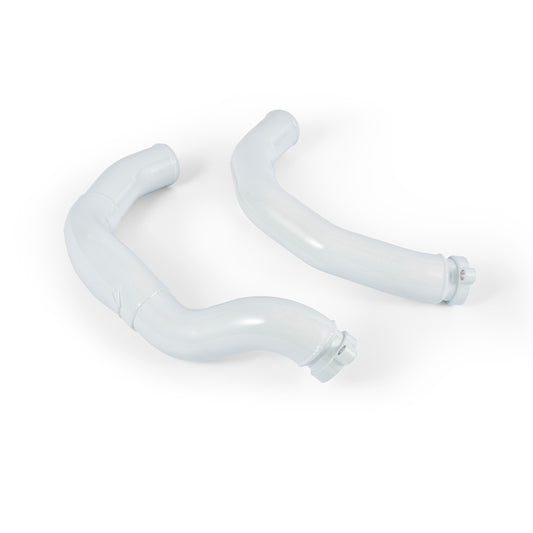 mishimoto bmw f80 m3/m4 intercooler pipe kit alpine white iii bmw m3 m4 f80 f82 f8x iconic garage