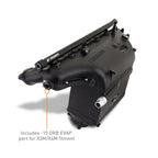 mishimoto 2021+ bmw g80 m3/m4 performance intercooler - black bmw m3 m4 g80 g82 g8x iconic garage