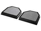afe magnumflow oem replacement air filter pro dry s 2015 bmw m3/m4 (f80/f82) s55 (tt) qty. 2 bmw m3 m4 f80 f82 f8x iconic garage