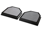 afe magnumflow oem replacement air filter pro dry s 2015 bmw m3/m4 (f80/f82) s55 (tt) qty. 2 bmw m3 m4 f80 f82 f8x iconic garage
