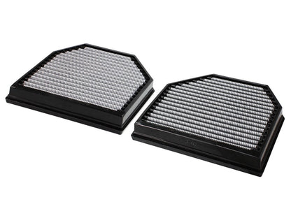 afe magnumflow oem replacement air filter pro dry s 2015 bmw m3/m4 (f80/f82) s55 (tt) qty. 2 bmw m3 m4 f80 f82 f8x iconic garage