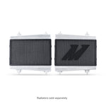 mishimoto 2021+ bmw g8x m3/m4 auxiliary radiator rock guards bmw m3 m4 g80 g82 g8x iconic garage