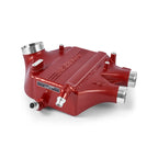 mishimoto bmw f8x m3/m4 performance air-to-water intercooler power pack - sakhir orange bmw m3 m4 f80 f82 f8x iconic garage