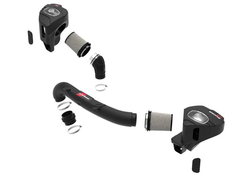 afe bmw m3/m4 (g80/82/83) momentum gt cold air intake system w/ pro dry s filter bmw m3 m4 g80 g82 g8x iconic garage
