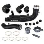 mishimoto 2021+ bmw g8x m3/m4 hot side intercooler charge pipe kit bmw m3 m4 g80 g82 g8x iconic garage