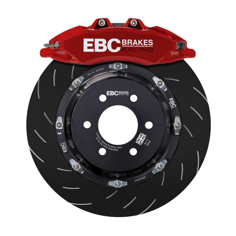 ebc racing bmw m3 f80/f82/f87 3.0t red apollo-6 front right caliper bmw m3 m4 f80 f82 f8x iconic garage