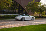 HRE Forged 3-Piece 527 18x10 5x120 Wheels
