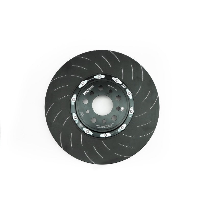 ebc racing 2021+ bmw m3/m4 (g80/g82/g87) (w/o carbon ceramic brakes) 2 piece sg racing front rotors bmw m3 m4 g80 g82 g8x iconic garage