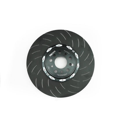 ebc racing 2021+ bmw m3/m4 (g80/g82/g87) (w/o carbon ceramic brakes) 2 piece sg racing front rotors bmw m3 m4 g80 g82 g8x iconic garage