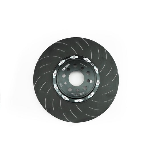 ebc racing 2021+ bmw m3/m4 (g80/g82/g87) (w/o carbon ceramic brakes) 2 piece sg racing front rotors bmw m3 m4 g80 g82 g8x iconic garage