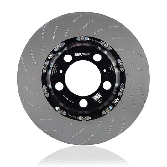 ebc racing bmw m3 (f80/f82) / bmw m2 (f87) 2 piece sg racing front rotors bmw m3 m4 f80 f82 f8x iconic garage