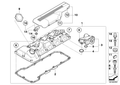 S65 Valve Cover Gasket Kit - NRW Design BMW performance part - Iconic Garage