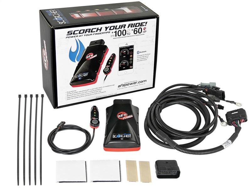 afe scorcher bluetooth power module bmw m2 competition/m3/m4 (f80/82/83/87) (tt) s55 bmw m3 m4 f80 f82 f8x iconic garage