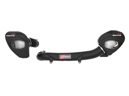afe bmw m3/m4 (g80/82/83) momentum gt cold air intake system w/ pro dry s filter bmw m3 m4 g80 g82 g8x iconic garage