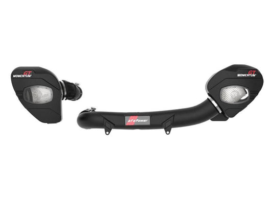 afe bmw m3/m4 (g80/82/83) momentum gt cold air intake system w/ pro dry s filter bmw m3 m4 g80 g82 g8x iconic garage